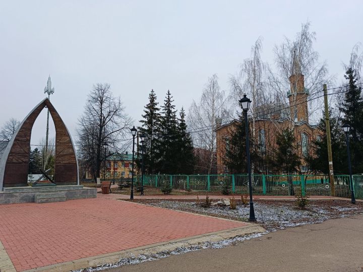 В Татарстане ожидаются сильные снегопады