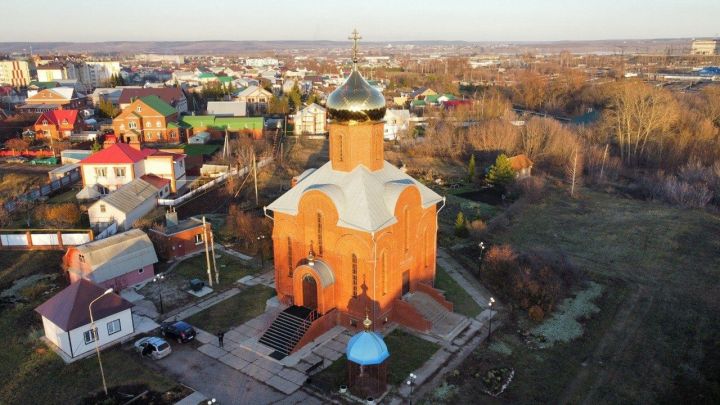 В Заинске пройдет литургия на церковно-кряшенском языке