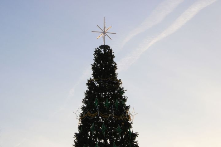 В Заинске главная елка загорится 15 декабря