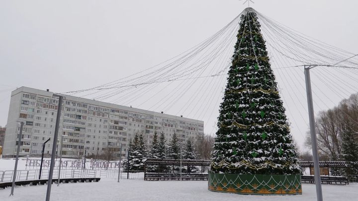 В новогоднюю ночь следует отказаться от салютов