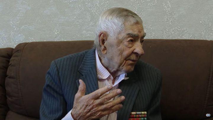 Леонид Мачтаков. История Заинска и ГРЭС глазами столетнего ветерана