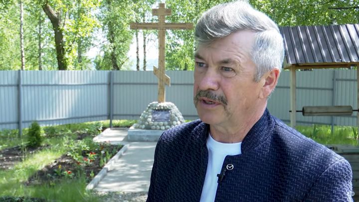 Валентин Атласов: «В жизни всегда есть место подвигу»