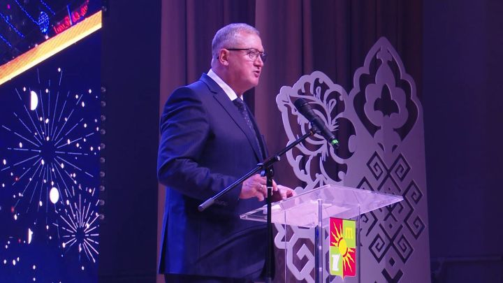 Заинский район подвел итоги года