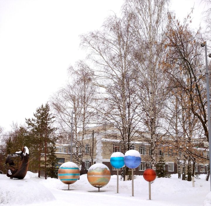 Новый год в Татарстане начнется со снегопадов и метели