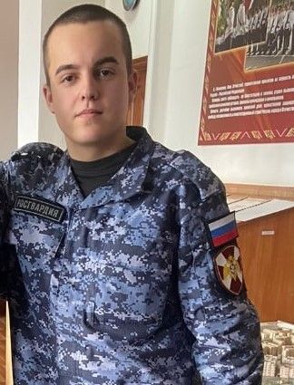 «Зәй егетләре – ил сагында»: Сәвәләй егете Риналь Харисов