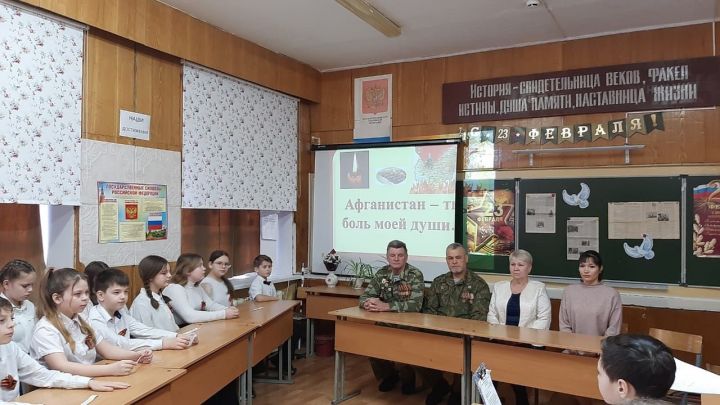 Зәйдә яшь буынны патриотик рухта тәрбияләүгә зур игътибар бирәләр