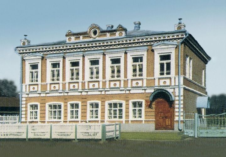Дому заинского купца Бекетова исполнилось 120 лет