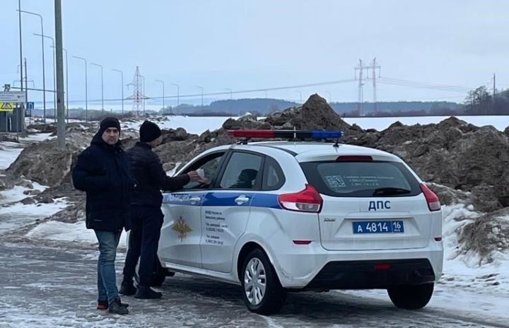 Тонировкаң  дөрес булмаса – штраф түлә