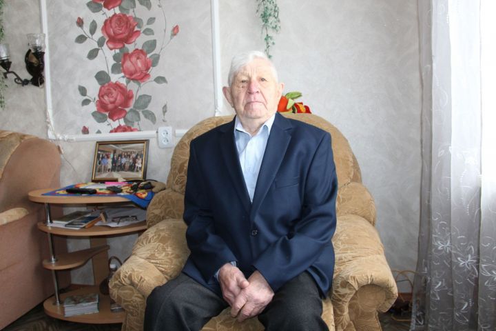 90-летний Дмитрий Аннин: «Эх, сплясать охота!»