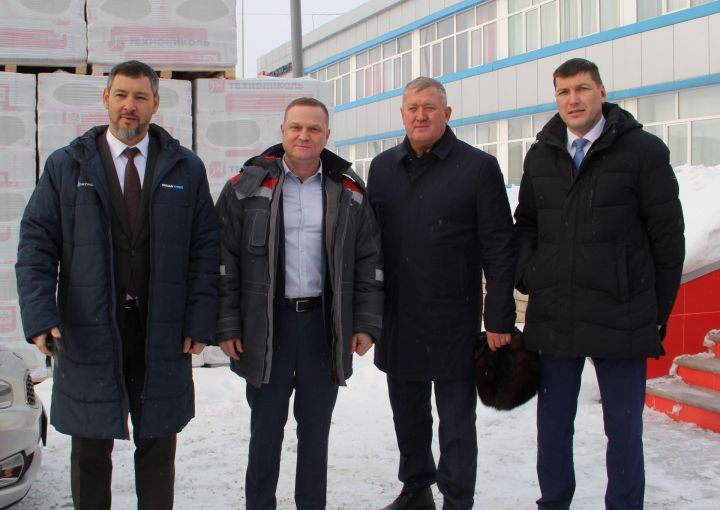 Олег Коробченко: “Зәй сокландыргыч үсеш күрсәткечләре белән сөендерә”