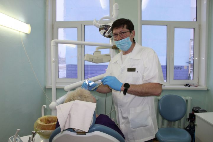 Стоматологи Заинска предупреждают: плохие зубы могут влиять на сердце