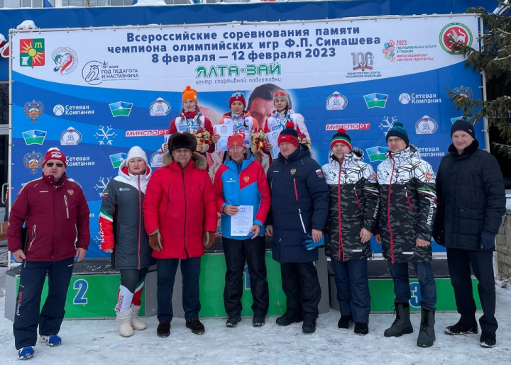 В Заинске стартовали всероссийские соревнования по лыжным гонкам