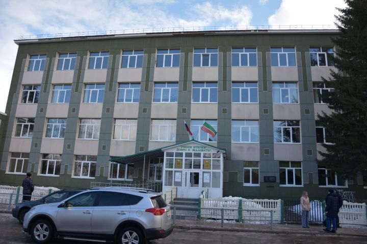 В татарской гимназии новый директор