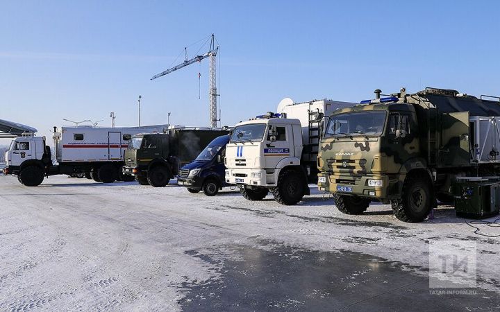 В Татарстане пройдут учения МЧС