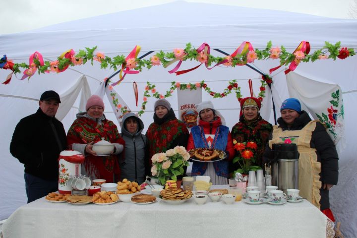 В Заинске провели конкурс на лучшее татарское национальное блюдо