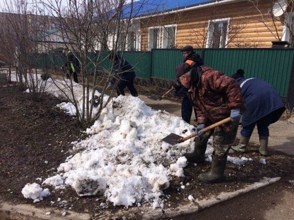 Яз ашыктыра: санитар-экологик чистарту өмәләрен башларга кирәк