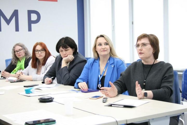 Татарстанские педагоги представили свои лучшие практики коллегам из ПФО