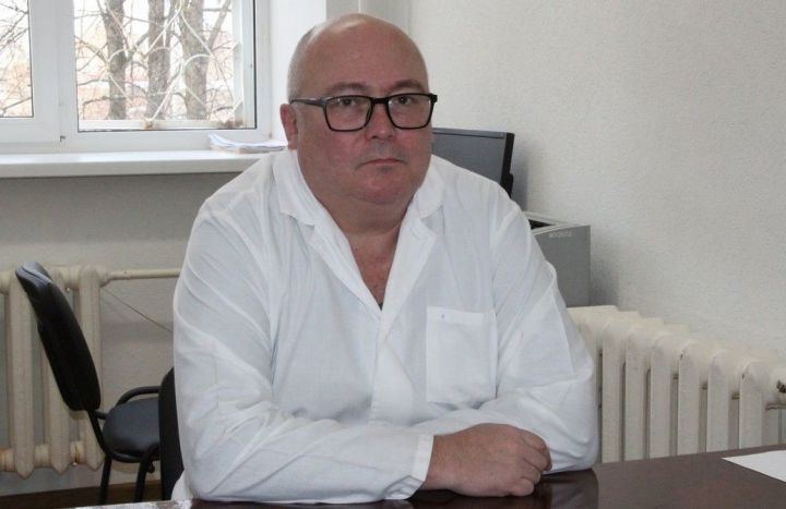 Илфат Салихов: “Наркомания - кешелекнең дошманы”