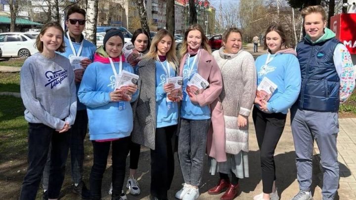 Стартовала регистрация волонтеров для организации Всероссийского онлайн-голосования за объекты благоустройства