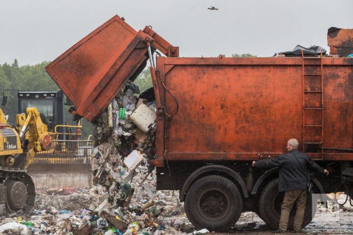 Госкомитет по тарифам разъяснил, как начисляется плата за вывоз мусора