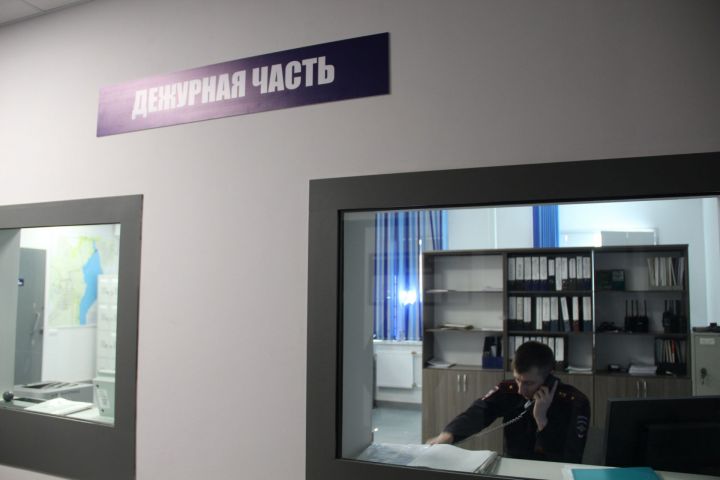 Зәй юлында исерткеч кулланып руль артына утырган Чистай кешесе тоткарланган