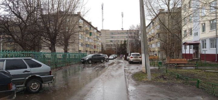 В ближайшие дни жителей Татарстана ожидает дождь