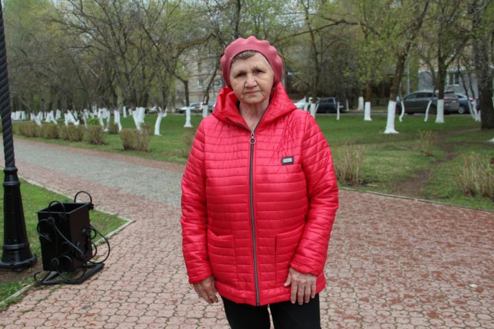 Габида Зинченко жила в Припяти во время Чернобыльской катастрофы