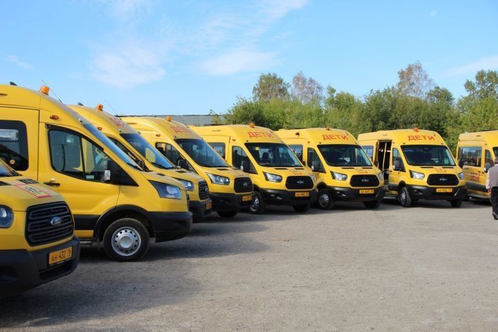 В Татарстане стартовали массовые проверки автобусов