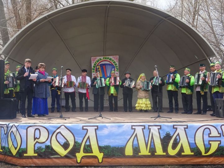 В Заинске пройдет традиционный фестиваль «Играй, гармонь!»