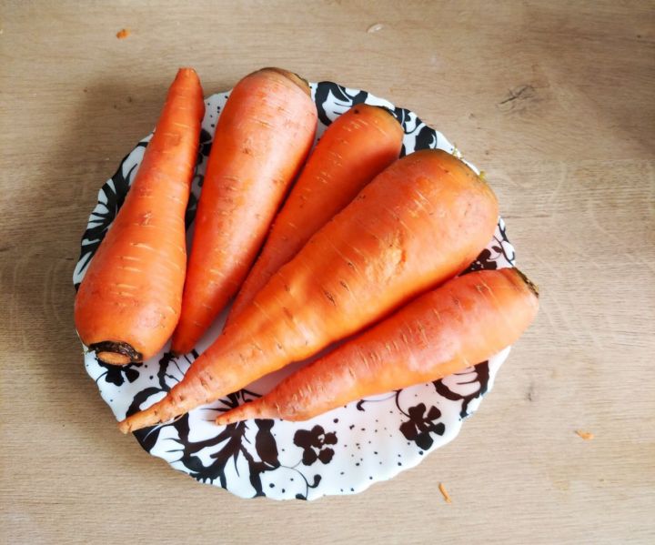 Сегодня – Международный день моркови