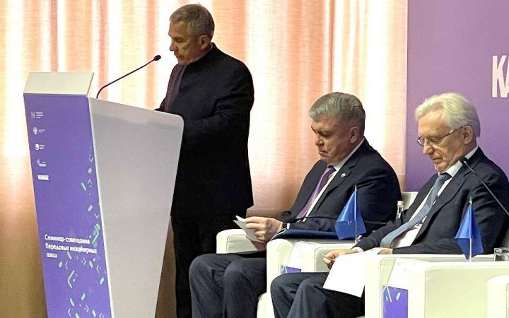 Минниханов о KazanForum-2023: Страны исламского мира открыты, и мы активно с ними работаем