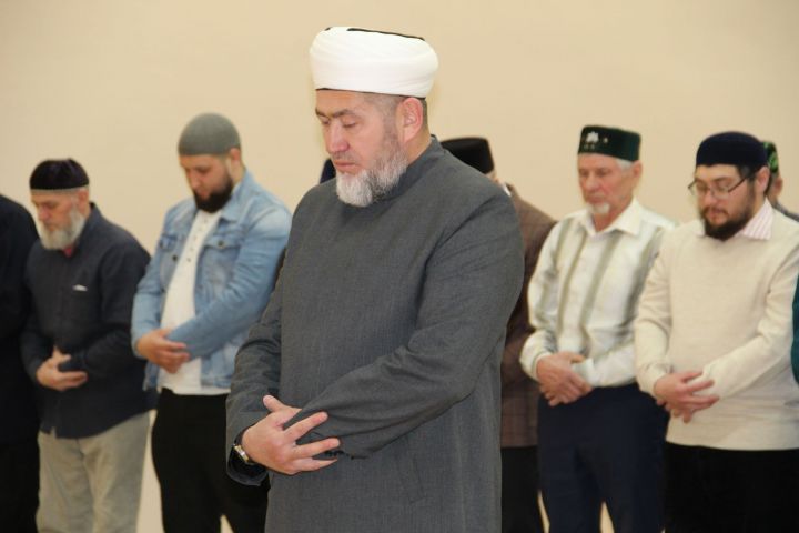 Зәйдә зурлап ифтар ашы уздырылды