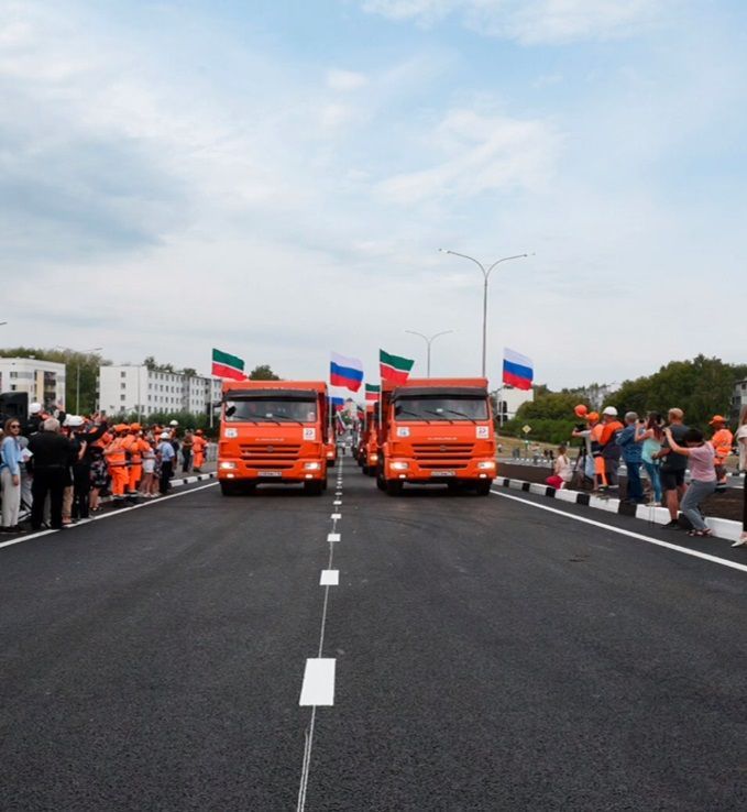 В Татарстане за 4 года по нацпроекту «Безопасные качественные дороги» отремонтировано 880 км дорог
