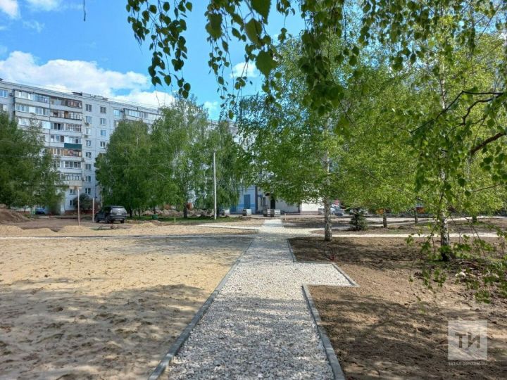 В Татарстане продолжается онлайн-голосование за благоустройство общественных пространств
