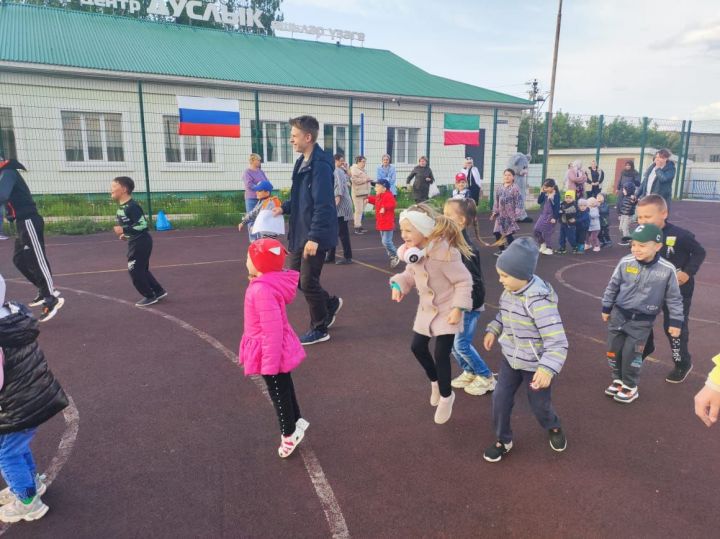 Зәйдә Халыкара гаилә көне уңаеннан кызыклы чара үтте