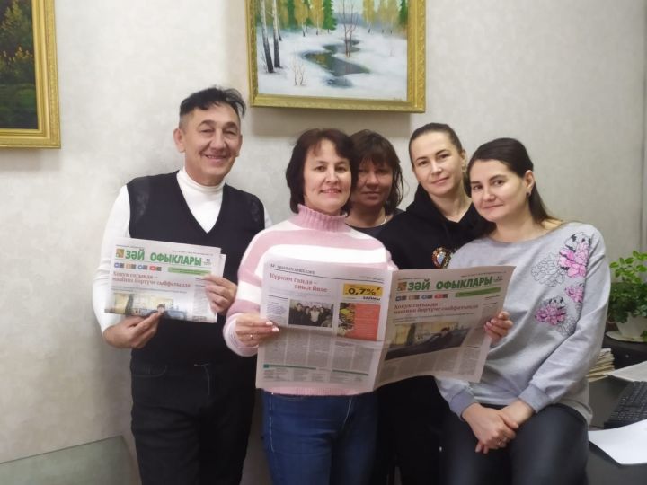 19 май – Татарстан Матбугаты көне
