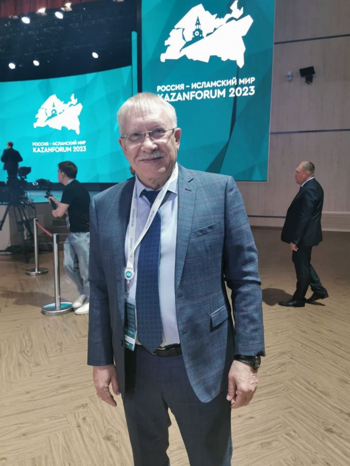 Олег Морозов: KazanForum – плацдарм для укрепления доверия и сотрудничества РФ с мусульманскими странами