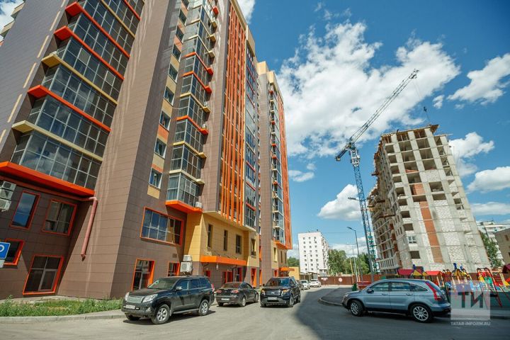 В апреле в Татарстане зафиксирован рост сделок с недвижимостью