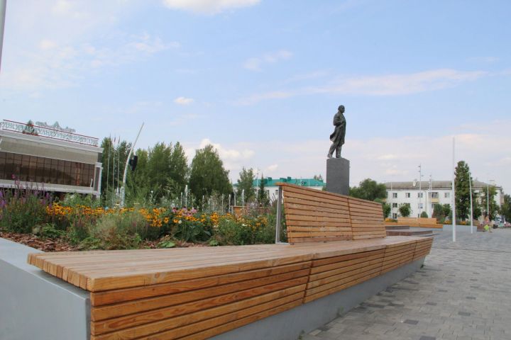 В Татарстане сохранится жаркая и сухая погода
