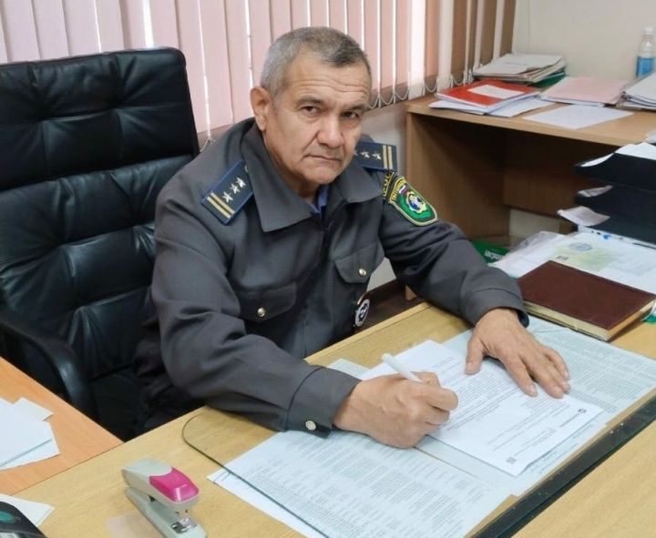 Техникага контроль – көн үзәгендә