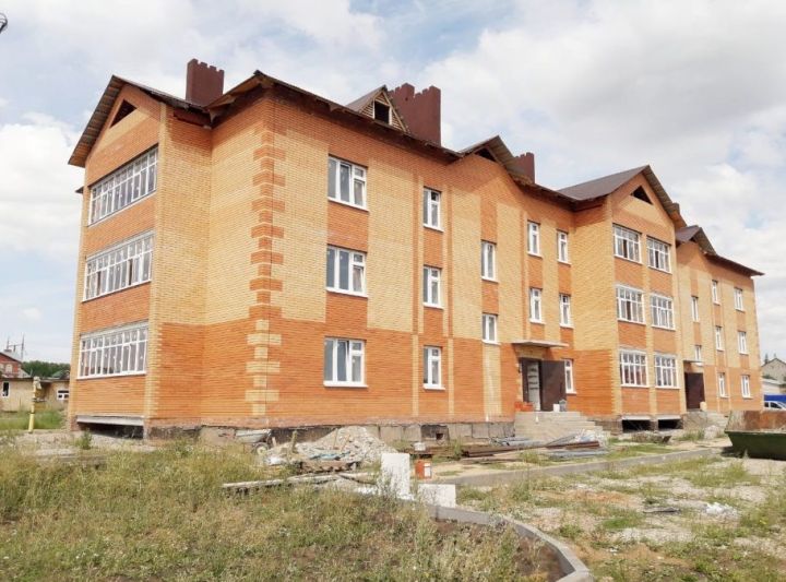 Жителей Татарстана обеспечат жильем на льготных условиях