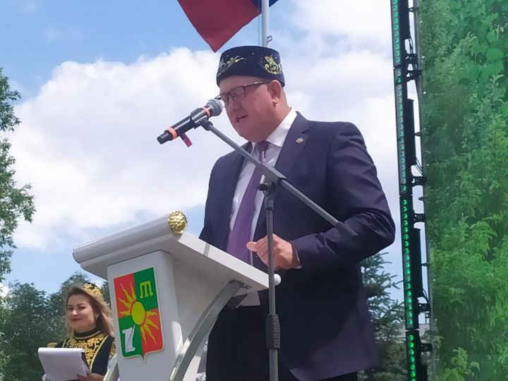 Зәй Сабантуе дусларын җыйды
