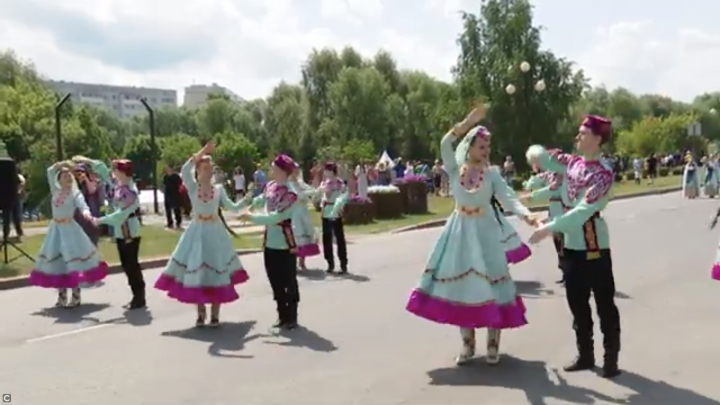 Зәйдә 50 нче тапкыр Сабан туе узды
