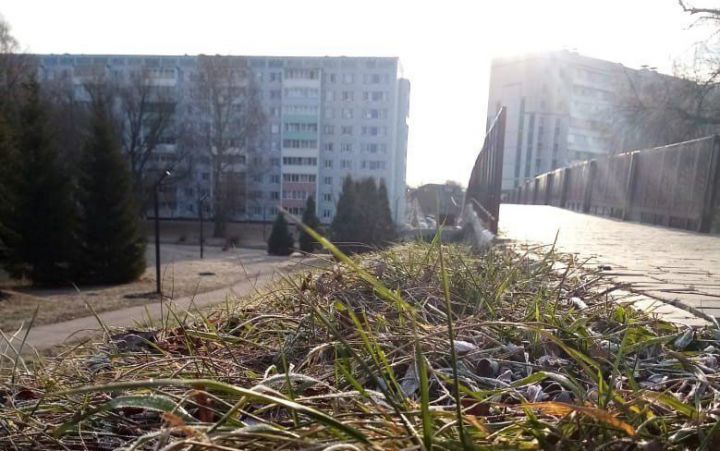 В Татарстане ожидается похолодание до нуля градусов