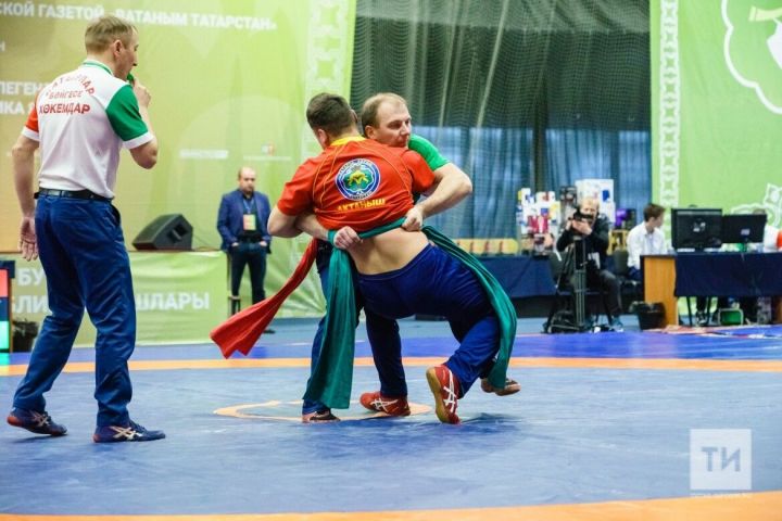 На чемпионате мира по корэш в Татарстане представят 4 новых вида национальной борьбы