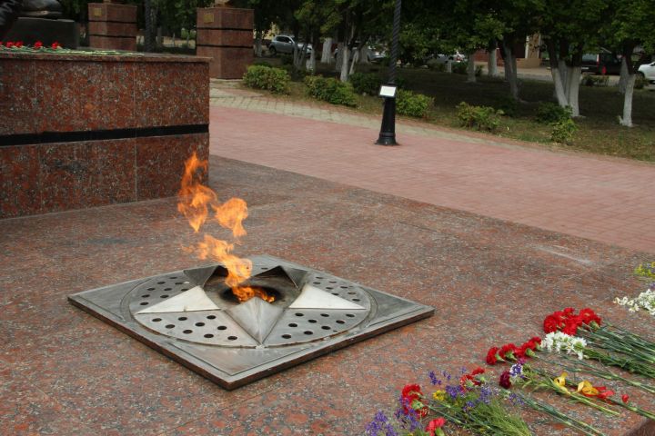 «Бер минут тынлык» акциясе узды