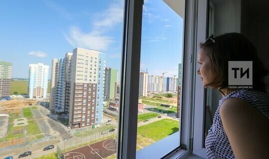 В Татарстане более 2 000 молодых семей получили жилье по соципотеке