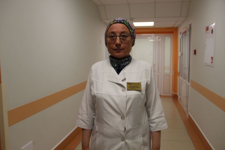 Гүзәл Хәмидуллина: «Балаларны тәрәзәдән егылудан саклагыз!»