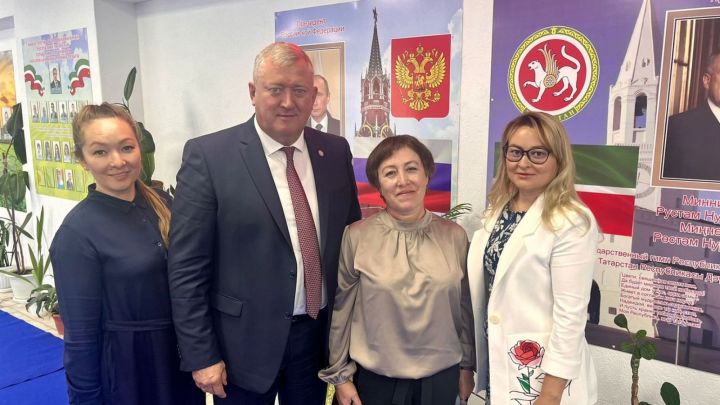 Зәй делегациясе Аксубайда зона семинар-киңәшмәсендә катнашты