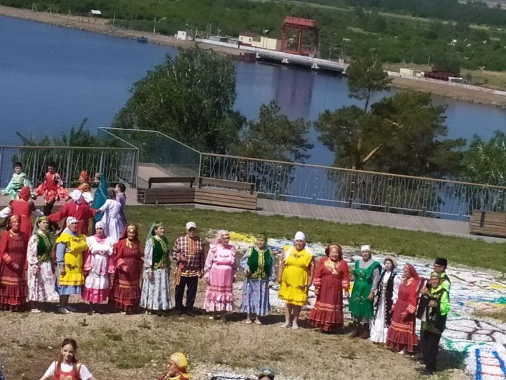Татарстанда  трэвел-блогерлардан табигатьтә ял итү буенча - 20 маршрут